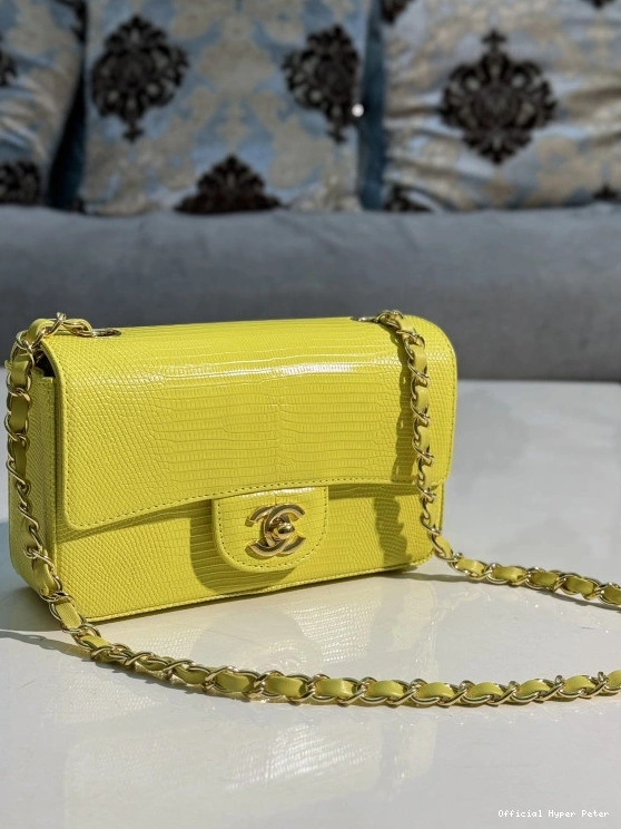 Hyper Peter BAG 20CM CHANEL FLAP 0725